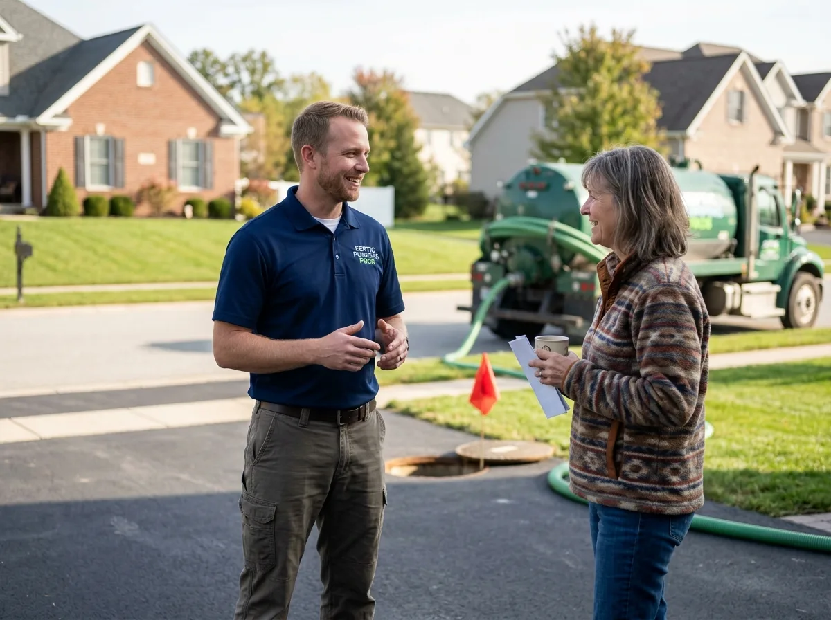 Grease Trap Pumping in Wilsonville, IL